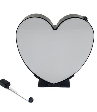 Mad Monkey Mad Monkey - Herz-Lampe