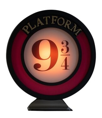 Mad Monkey Magische Harry Potter Platform 9¾ wandlamp