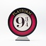 Magische Harry Potter Platform 9¾ wandlamp