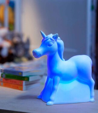 LED sfeerlamp "eenhoorn" (met kleurwisseling)
