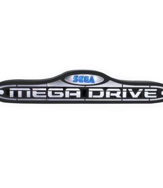 Mad Monkey Sega Mega Drive - Logoverlichting