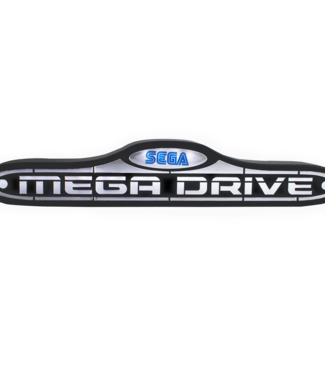 Sega Mega Drive - Logoverlichting