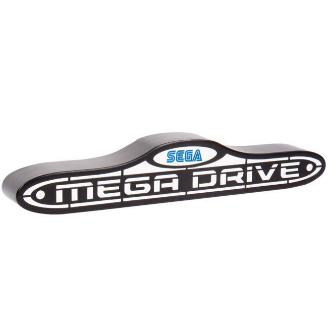 Sega Mega Drive - Logoverlichting