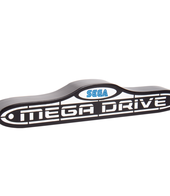 Sega Mega Drive - Logoverlichting