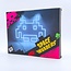 Space Invaders - Neon-logo Lampe