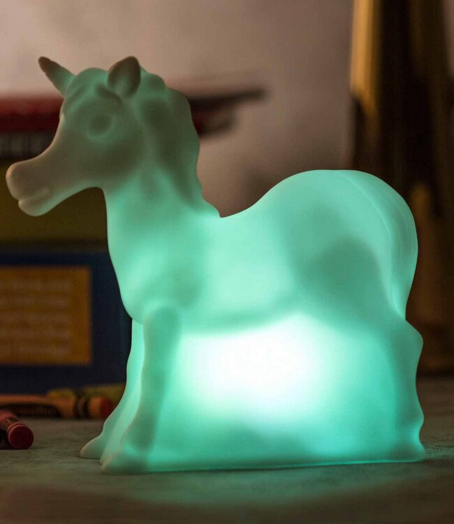 LED sfeerlamp "eenhoorn" (met kleurwisseling)