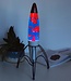 Mad Monkey - Retro Lavalamp Raket