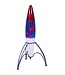 Mad Monkey - Retro Lavalamp Raket