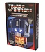 Transformers - DIY-lamp "Optimus Prime"