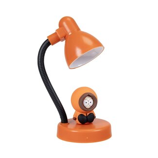 Mad Monkey South Park - Mini Lampe USB met een invoegbaar Kenny -figuur