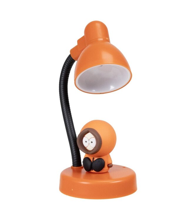 South Park - Mini Lampe USB met een invoegbaar Kenny -figuur