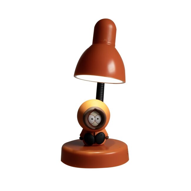 South Park - Mini Lampe USB met een invoegbaar Kenny -figuur