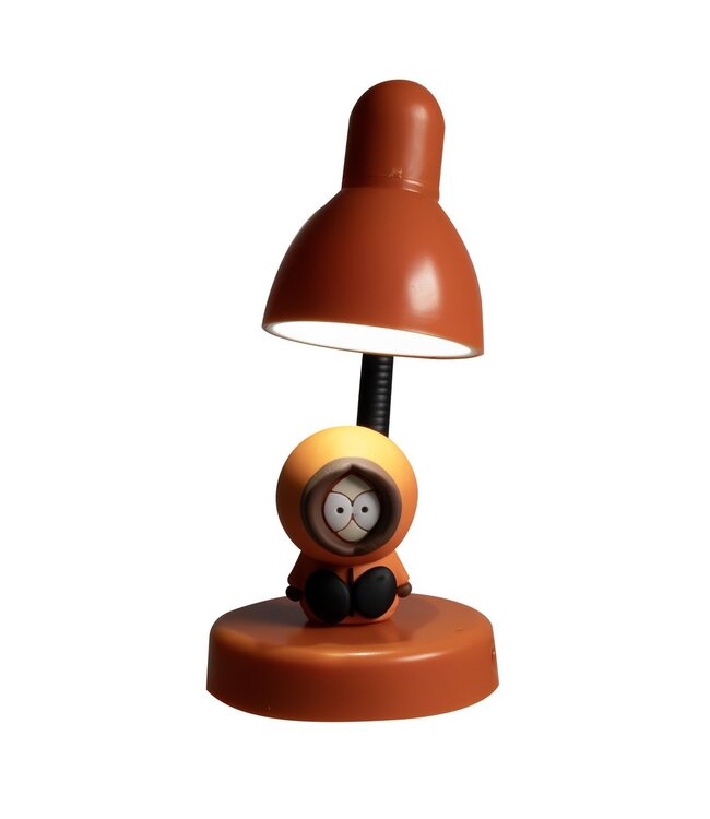 South Park - Mini Lampe USB met een invoegbaar Kenny -figuur