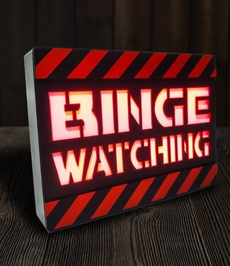 Mad Monkey - Binge Watching lamp, sfeerlicht