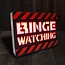Mad Monkey - Binge Watching lamp, sfeerlicht