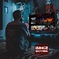 Mad Monkey - Binge Watching lamp, sfeerlicht