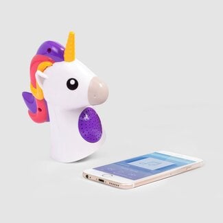 Mad Monkey Luidspreker eenhoorn "Ulla"