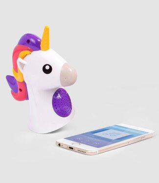 Luidspreker eenhoorn "Ulla"