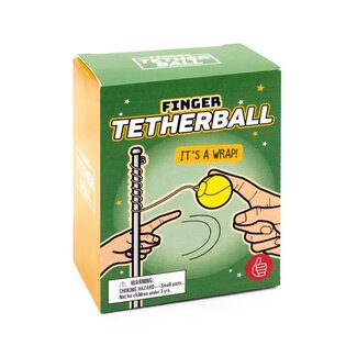 Mad Monkey Vingerspel - Tetherball