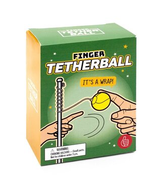 Mad Monkey Vingerspel - Tetherball