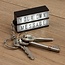 LED retro lichtbak - sleutelhanger (mini lichtbak)