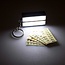 LED retro lichtbak - sleutelhanger (mini lichtbak)