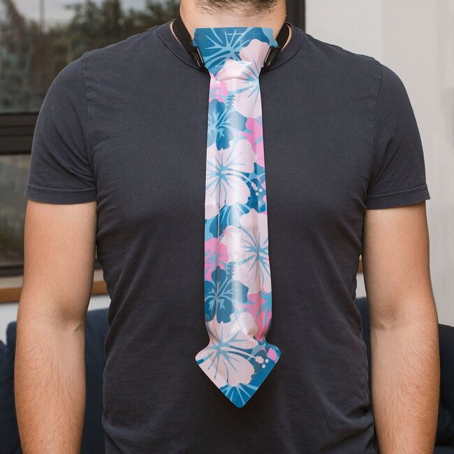 Stropdas met drinkzak "Beer Tie" - 570 ml