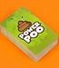 Kaartspel "Power-Poo" (kwartet)