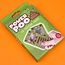 Kaartspel "Power-Poo" (kwartet)