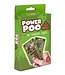 Kaartspel "Power-Poo" (kwartet)