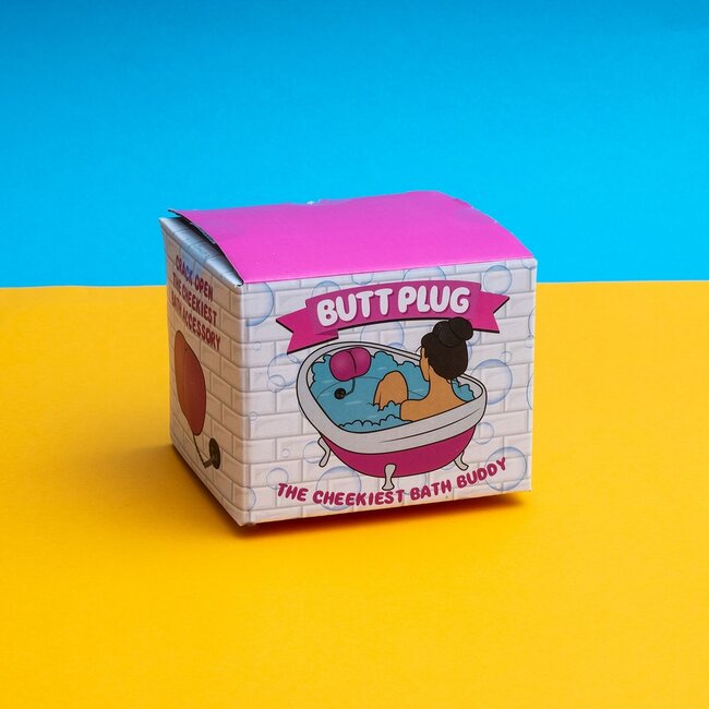 Badplug "Buttplug"