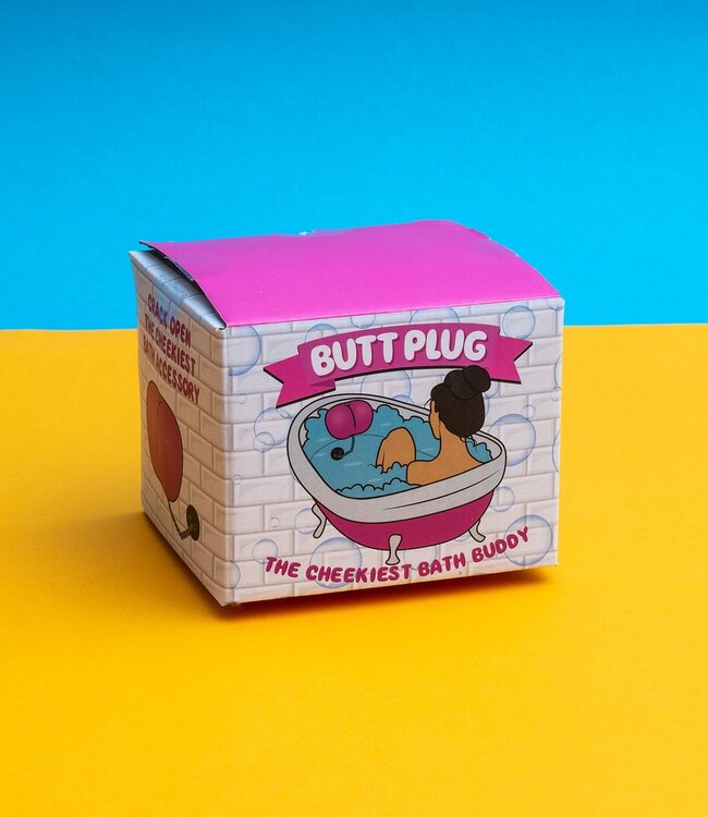 Badplug "Buttplug"