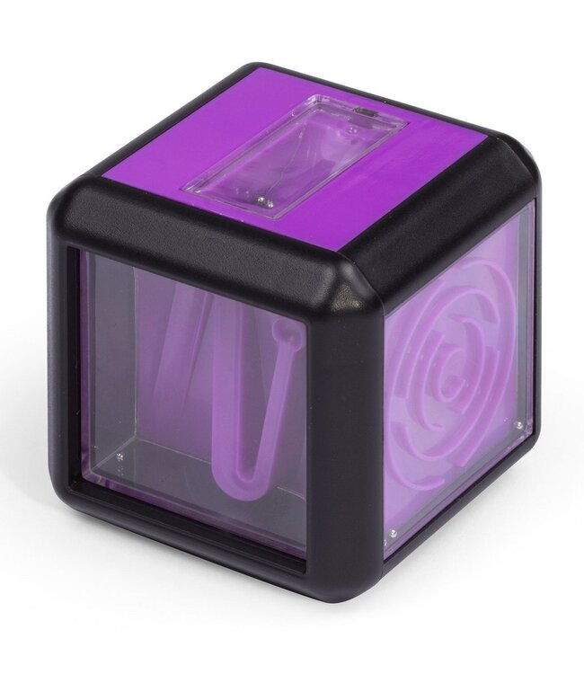 Anti-Stress Kubus - 6in1 Gameporium