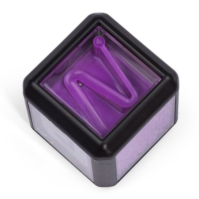 Anti-Stress Kubus - 6in1 Gameporium