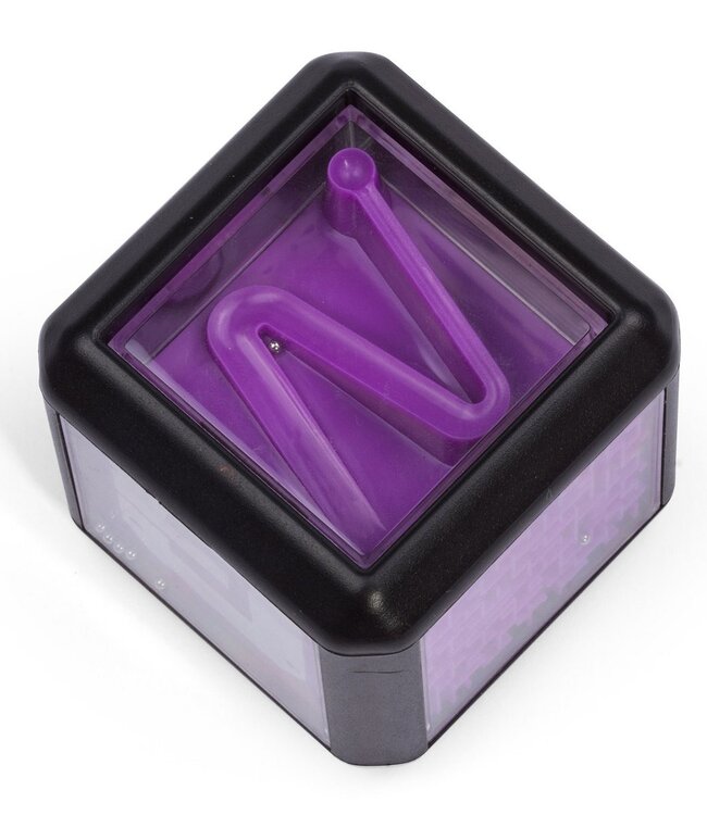 Anti-Stress Kubus - 6in1 Gameporium