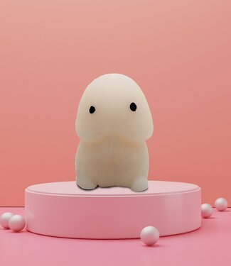 Mad Monkey - 's werelds kleinste Willy anti-stressbal