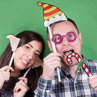 Mad Monkey Selfieset "Elf Jezelf"