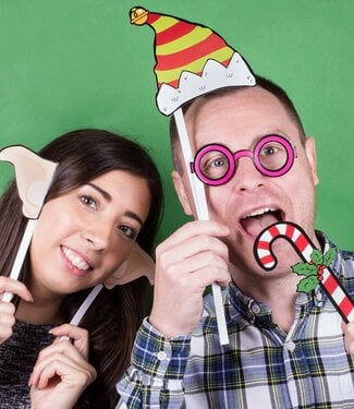 Mad Monkey Selfieset "Elf Jezelf"