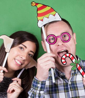 Selfieset "Elf Jezelf"