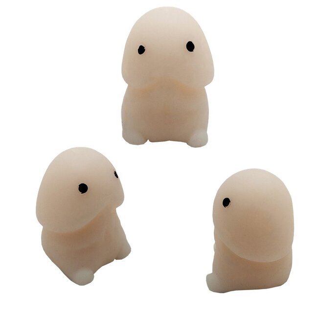 Mad Monkey - 's werelds kleinste Willy anti-stressbal