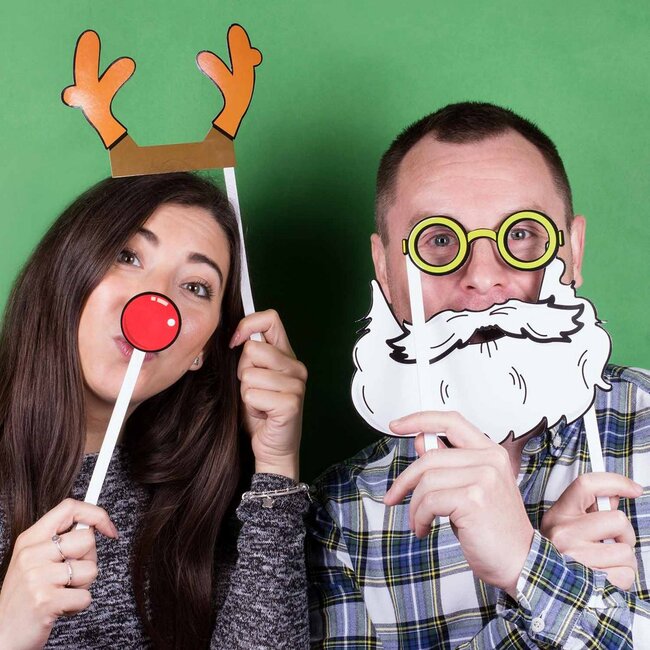 Selfieset "Elf Jezelf"