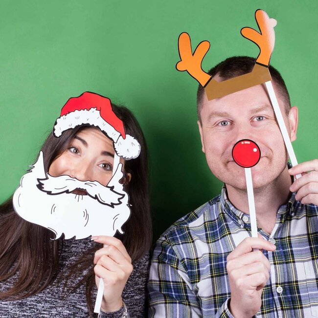 Selfieset "Elf Jezelf"