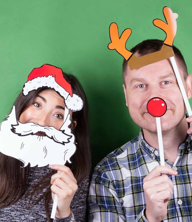 Selfieset "Elf Jezelf"