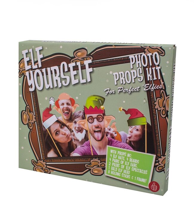 Selfieset "Elf Jezelf"