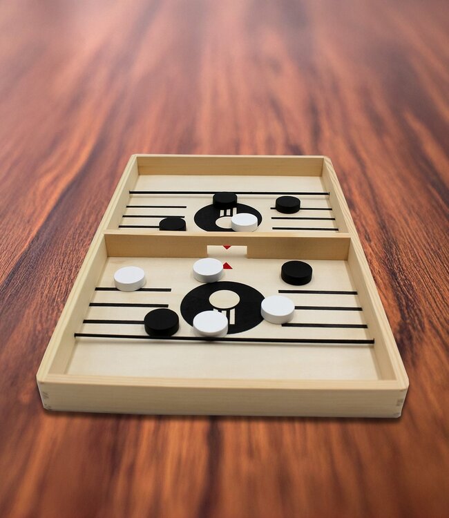 Mad Monkey - Slingpuck