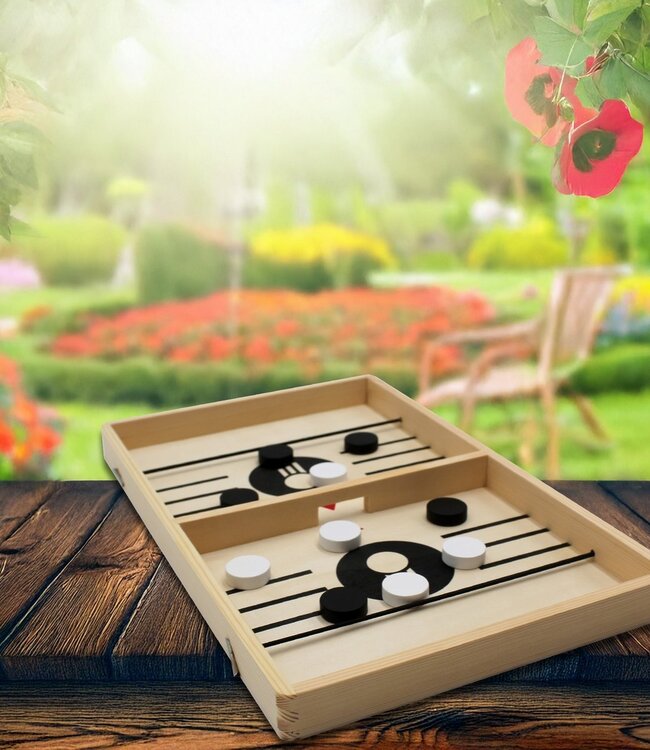 Mad Monkey - Slingpuck