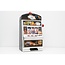 Slot Machine XL - gokautomaat met spaarpot (incl. licht en geluid)
