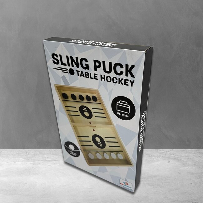 Mad Monkey - Slingpuck