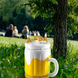 Mad Monkey Mad Monkey - Opblaasbare bieremmer als drankkoeler