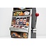 Slot Machine XL - gokautomaat met spaarpot (incl. licht en geluid)